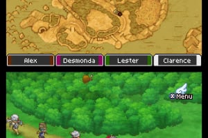 Dragon Quest IX: Sentinels of the Starry Skies Screenshot