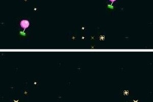 Tingle's Balloon Fight Screenshot