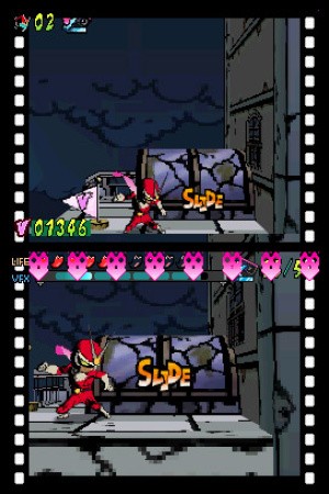 Viewtiful Joe: Double Trouble Review - Screenshot 4 of 4