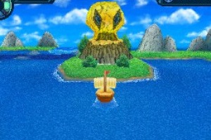 Etrian Odyssey III: The Drowned City Screenshot