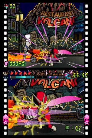 Viewtiful Joe: Double Trouble Review - Screenshot 4 of 4