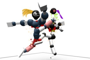 Toribash Screenshot