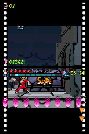 Viewtiful Joe: Double Trouble Review - Screenshot 3 of 4