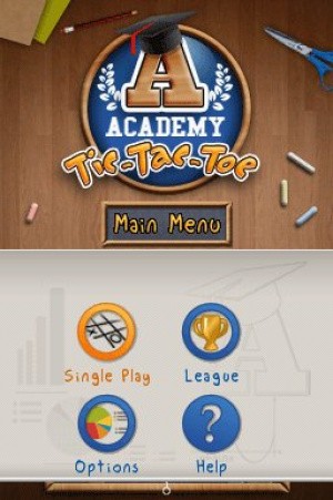 Academy: Tic-Tac-Toe Review - Screenshot 2 of 2