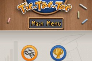 Academy: Tic-Tac-Toe Screenshot