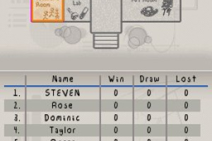Academy: Tic-Tac-Toe Screenshot