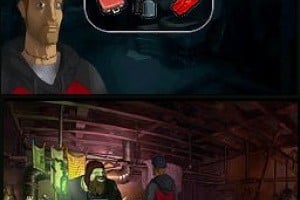 Runaway: A Twist of Fate Screenshot