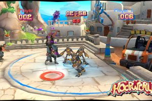 HoopWorld Screenshot