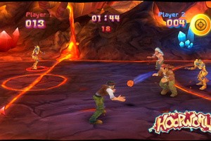 HoopWorld Screenshot