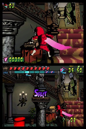 Viewtiful Joe: Double Trouble Review - Screenshot 2 of 4