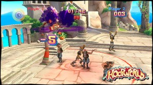 HoopWorld Review - Screenshot 1 of 3