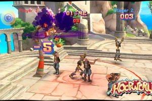 HoopWorld Screenshot