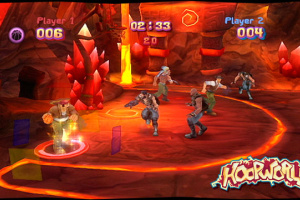 HoopWorld Screenshot