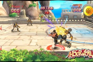 HoopWorld Screenshot