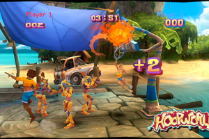 HoopWorld Screenshot