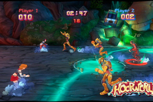 HoopWorld Screenshot