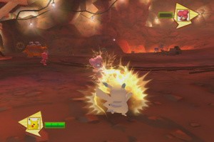 PokéPark Wii: Pikachu's Adventure Screenshot