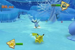 PokéPark Wii: Pikachu's Adventure Screenshot