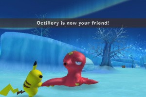PokéPark Wii: Pikachu's Adventure Screenshot