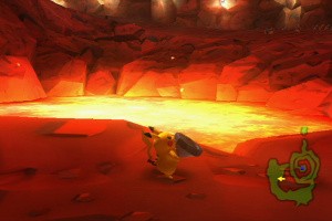 PokéPark Wii: Pikachu's Adventure Screenshot