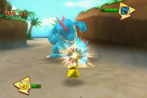 PokéPark Wii: Pikachu's Adventure Screenshot