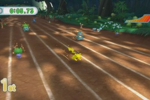 PokéPark Wii: Pikachu's Adventure Screenshot