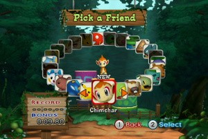 PokéPark Wii: Pikachu's Adventure Screenshot