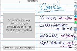 myNotebook: Carbon, Pearl and Tan Screenshot