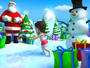 Girlfriends Forever: Magic Skate Review - Screenshot 2 of 2