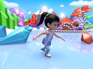 Girlfriends Forever: Magic Skate Review - Screenshot 2 of 2