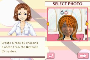 Hair Salon: Pocket Stylist Screenshot