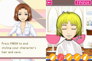 Hair Salon: Pocket Stylist Screenshot