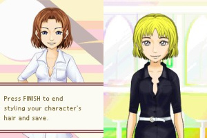 Hair Salon: Pocket Stylist Screenshot