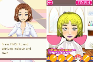 Hair Salon: Pocket Stylist Screenshot