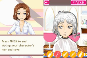 Hair Salon: Pocket Stylist Screenshot