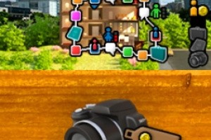 4 TRAVELLERS - Play French Screenshot