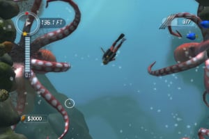 Dive: The Medes Islands Secret Screenshot