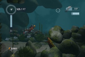 Dive: The Medes Islands Secret Screenshot