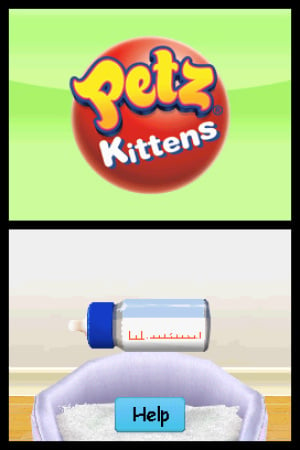 Petz Kittens Review - Screenshot 3 of 4