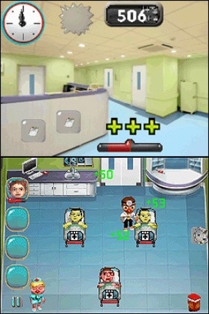 Hospital Havoc Review - Screenshot 3 of 3
