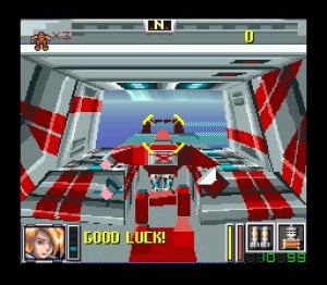 Vortex (1994), SNES Game