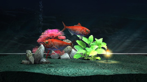 My Aquarium 2 Review - Screenshot 1 of 2