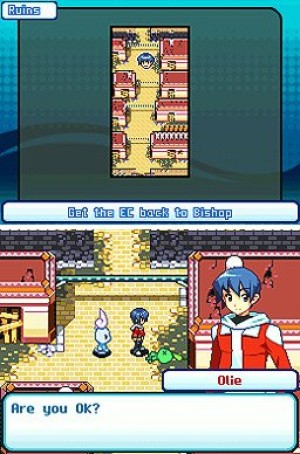 Crystal Monsters Review - Screenshot 1 of 3