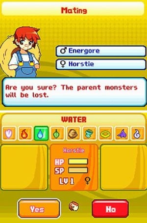 Crystal Monsters Review - Screenshot 2 of 3