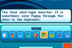 Crystal Monsters Screenshot