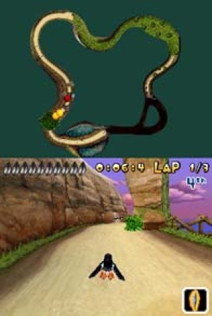 Puffins: Let's Race! Review - Screenshot 2 of 2