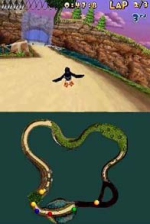 Puffins: Let's Race! Review - Screenshot 1 of 2