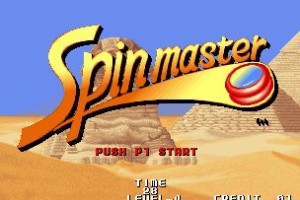 Spinmaster Screenshot