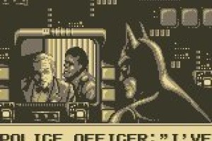 Batman: The Video Game Screenshot