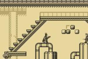 Batman: The Video Game Screenshot